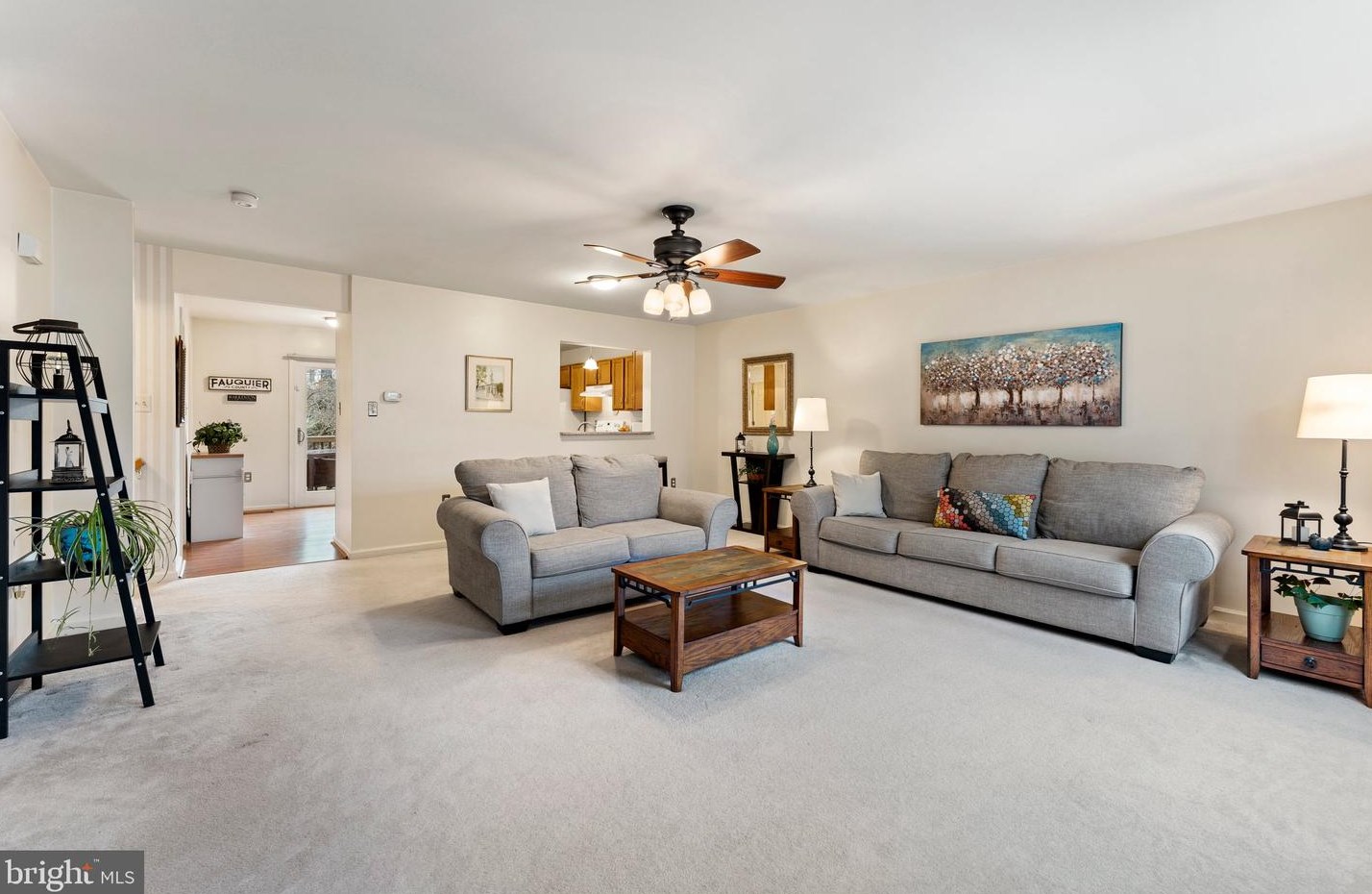 788 General Wallace Ct, Warrenton VA  20186-2111 exterior