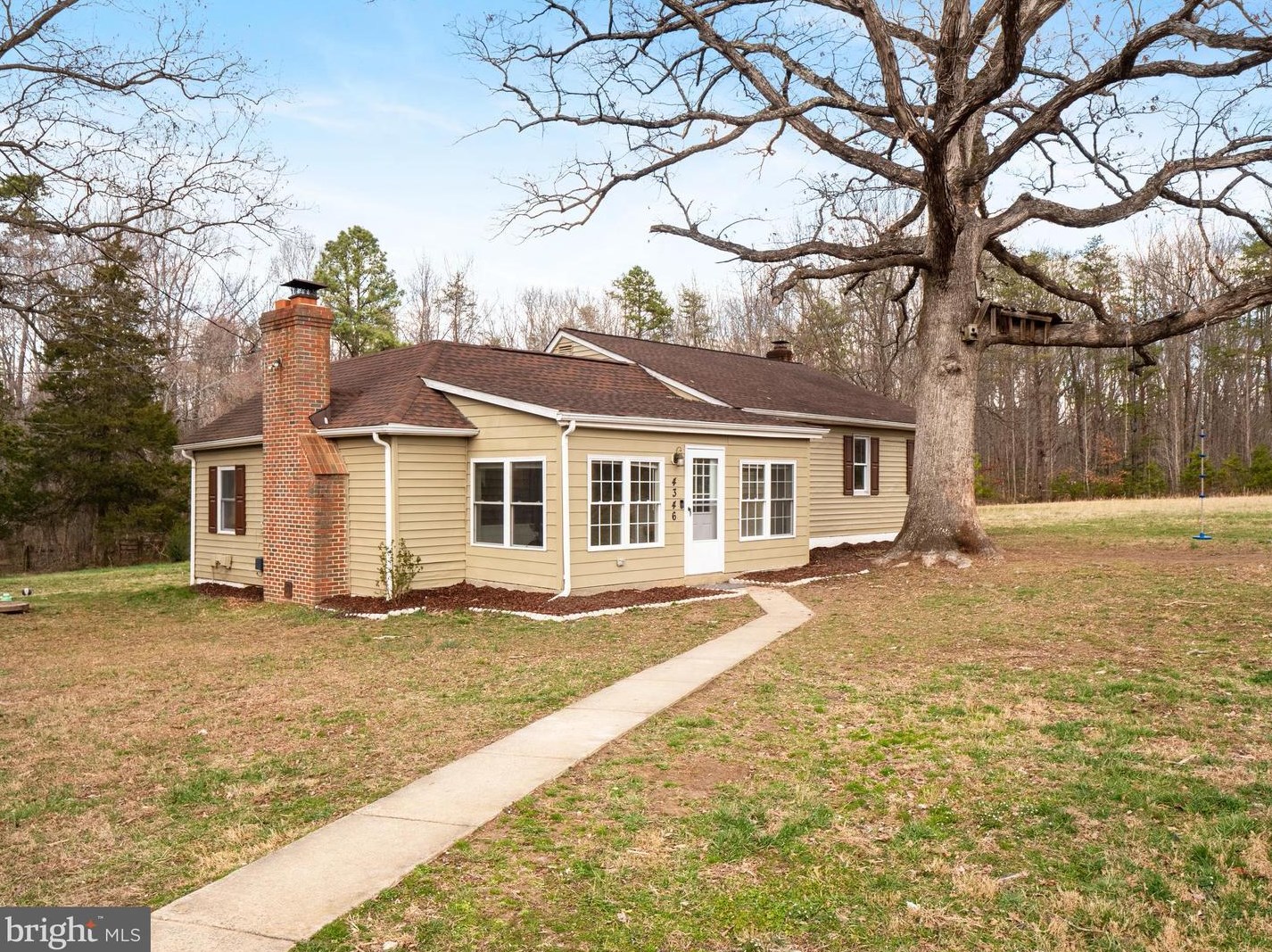 4346 Razor Hill Rd, Bealeton VA  22712-7223 exterior