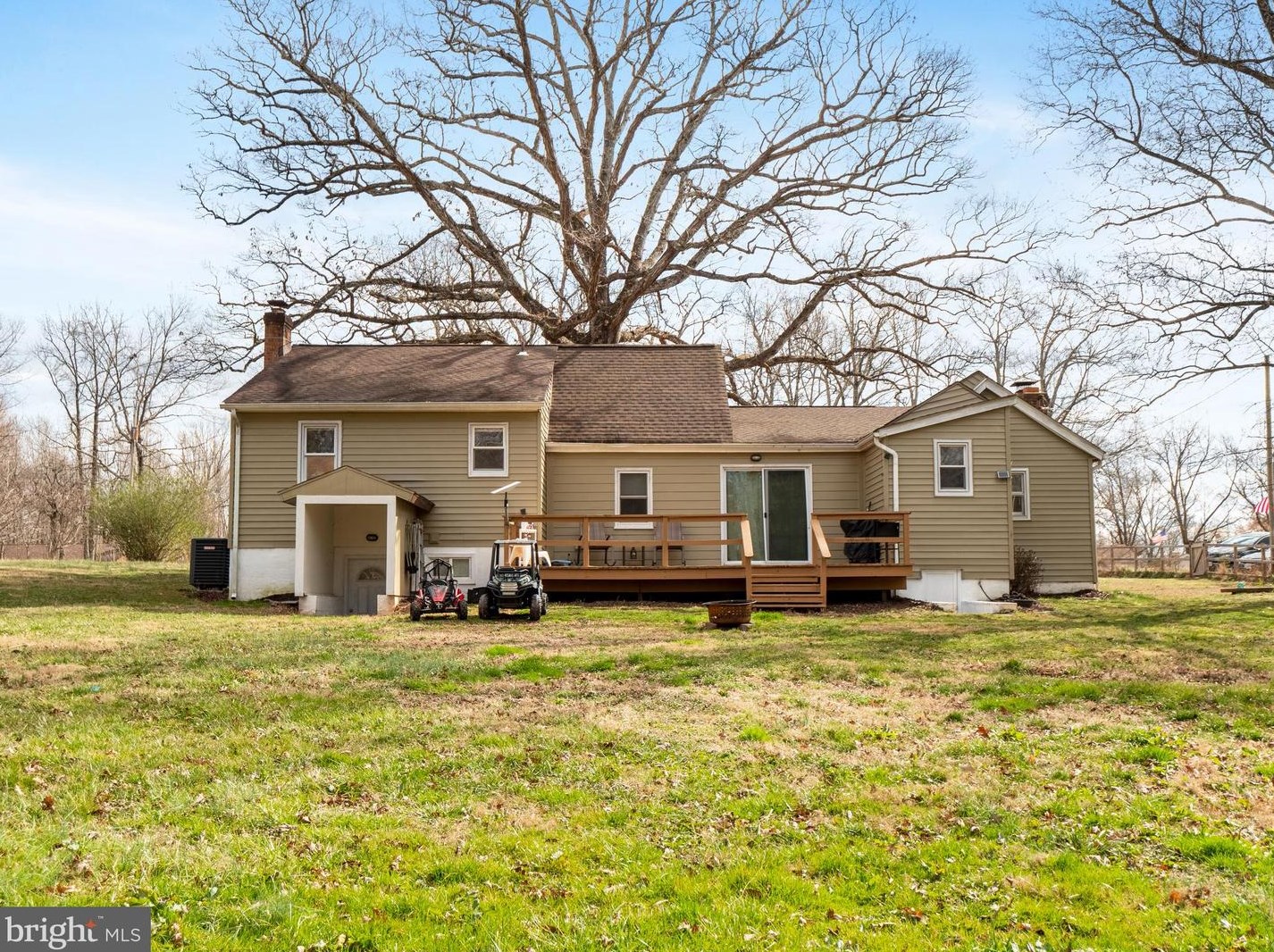 4346 Razor Hill Rd, Bealeton VA  22712-7223 exterior