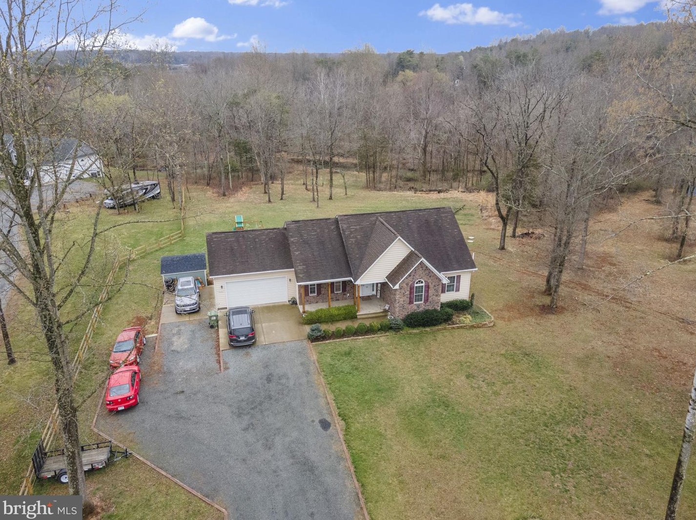 5650 Creekside Xing, Warrenton VA  20187-8812 exterior