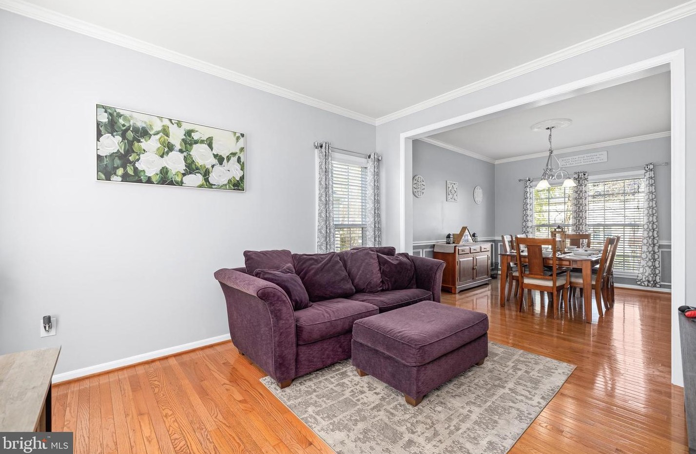 10819 Lord Chancellor Ln, Bealeton VA  22712-5625 exterior