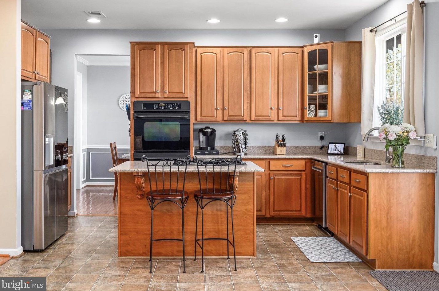 10819 Lord Chancellor Ln, Bealeton VA  22712-5625 exterior