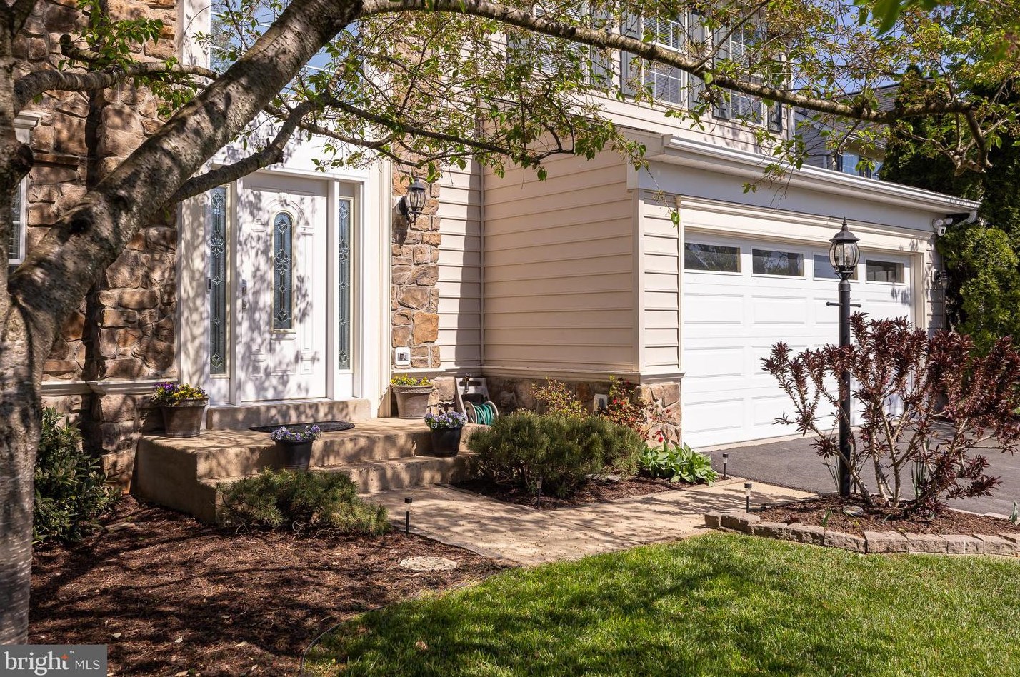 10819 Lord Chancellor Ln, Bealeton VA  22712-5625 exterior