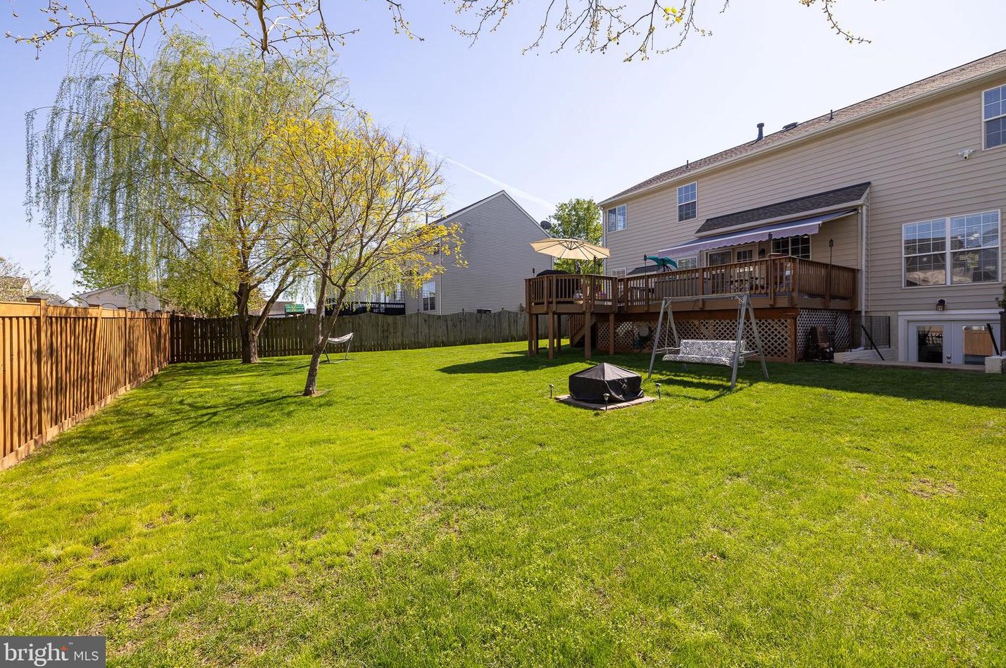 10819 Lord Chancellor Ln, Bealeton VA  22712-5625 exterior