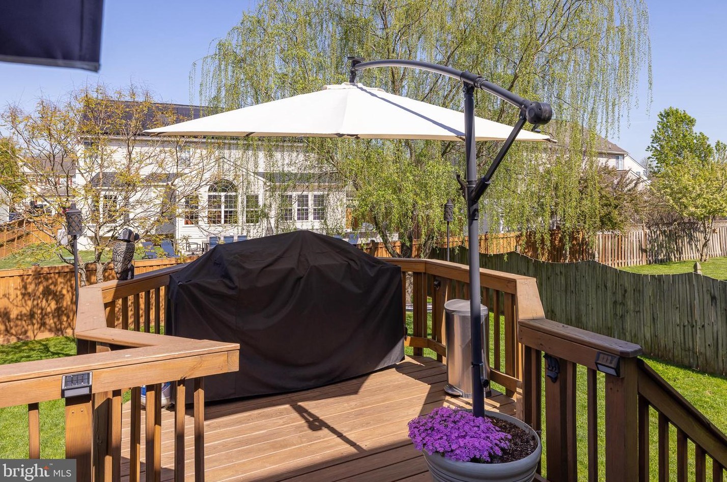 10819 Lord Chancellor Ln, Bealeton VA  22712-5625 exterior