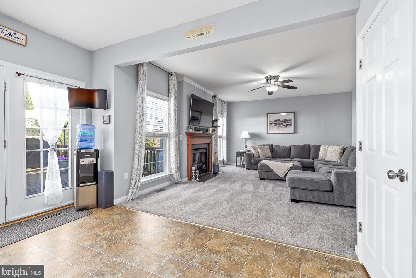 10819 Lord Chancellor Ln, Bealeton VA  22712-5625 exterior