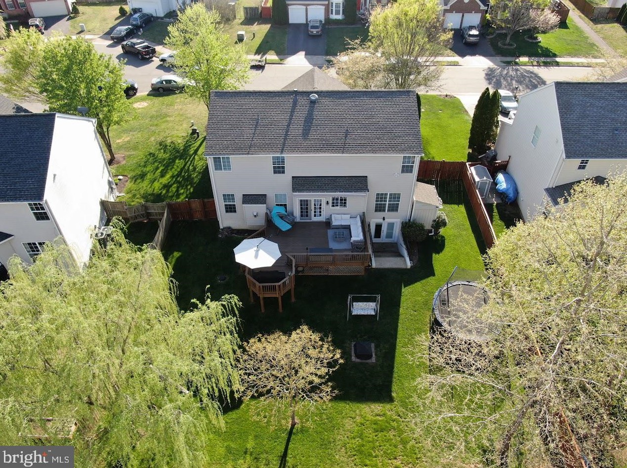 10819 Lord Chancellor Ln, Bealeton VA  22712-5625 exterior
