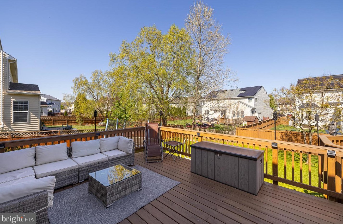 10819 Lord Chancellor Ln, Bealeton VA  22712-5625 exterior