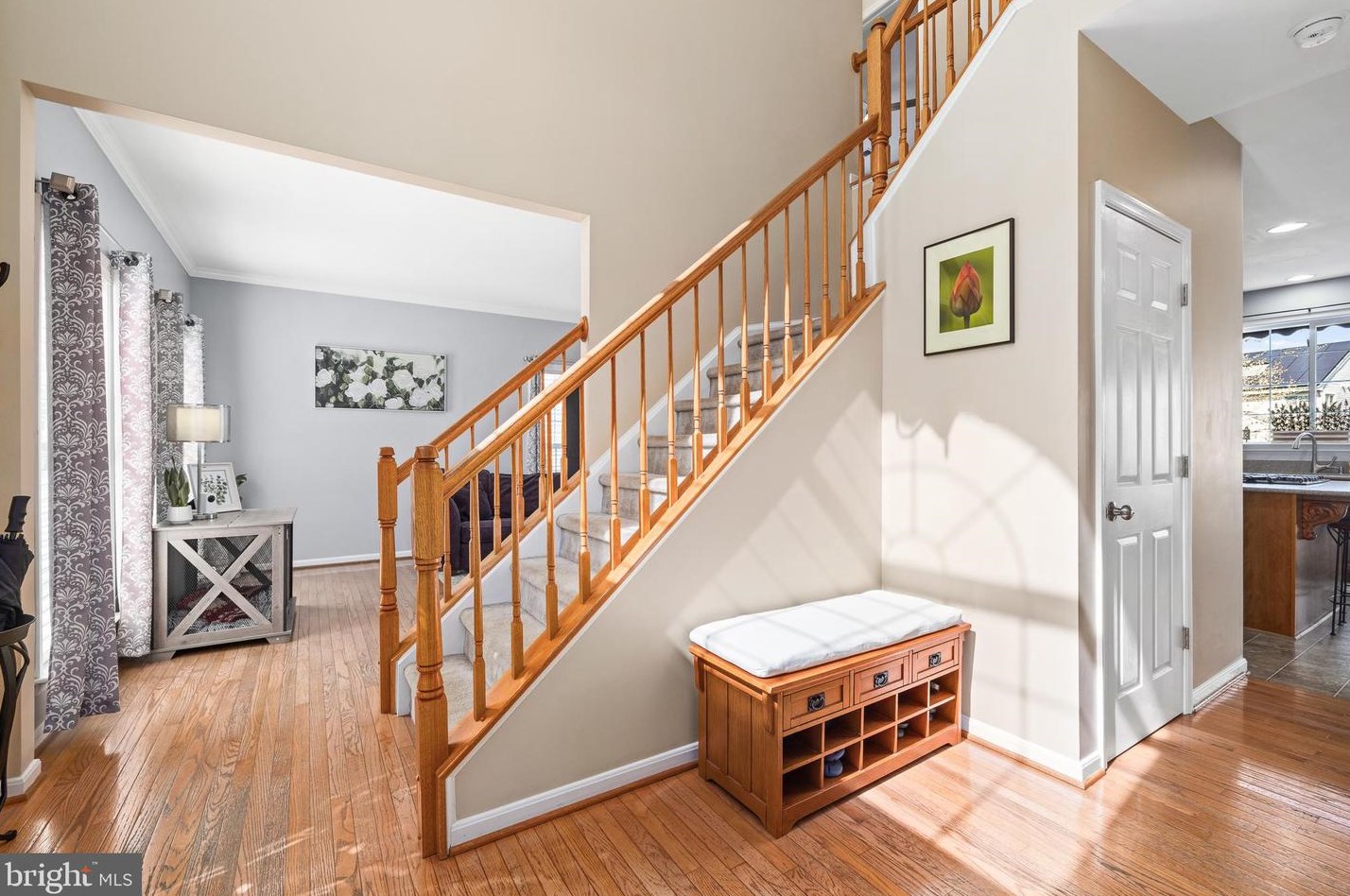 10819 Lord Chancellor Ln, Bealeton VA  22712-5625 exterior