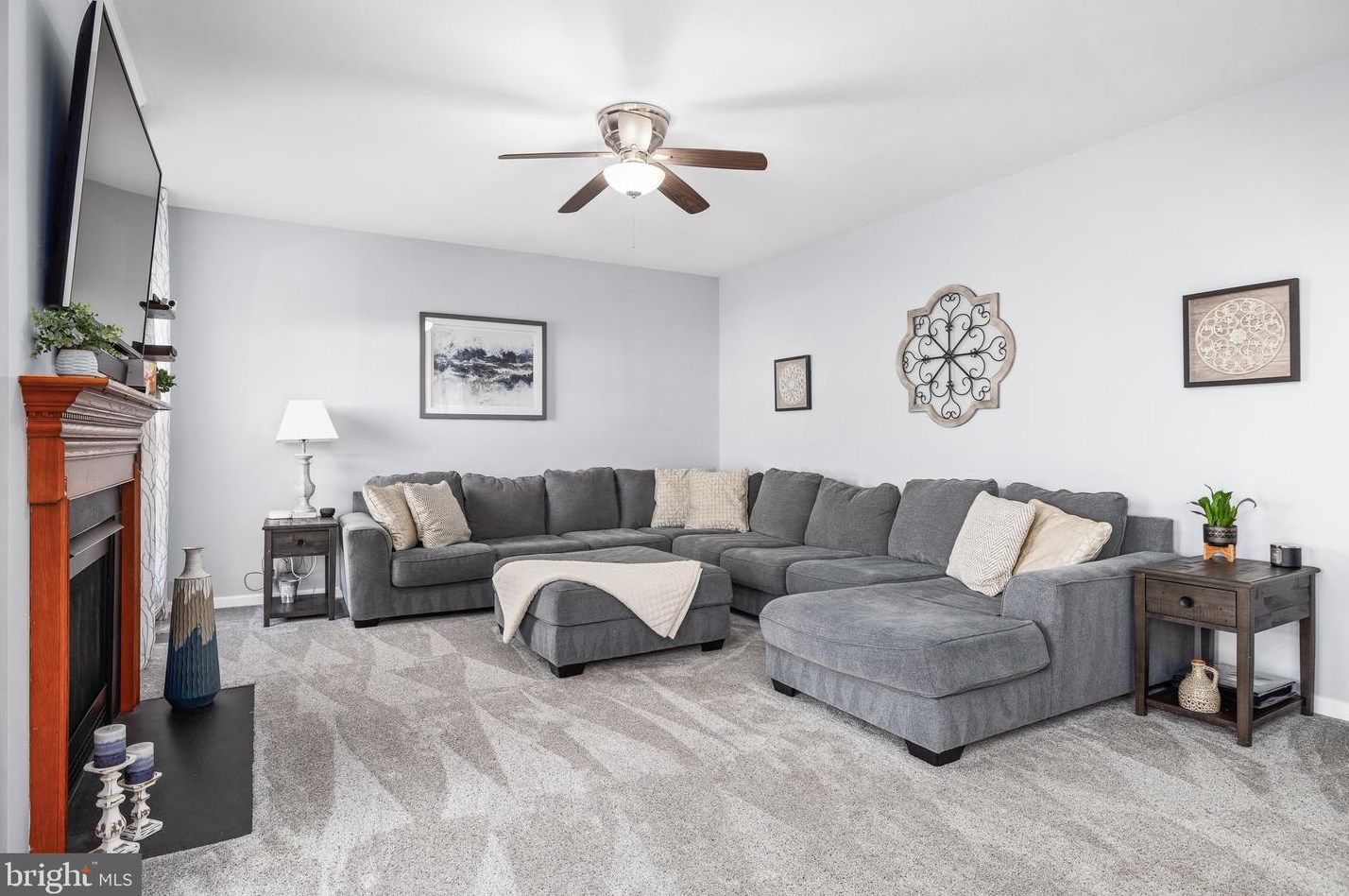 10819 Lord Chancellor Ln, Bealeton VA  22712-5625 exterior
