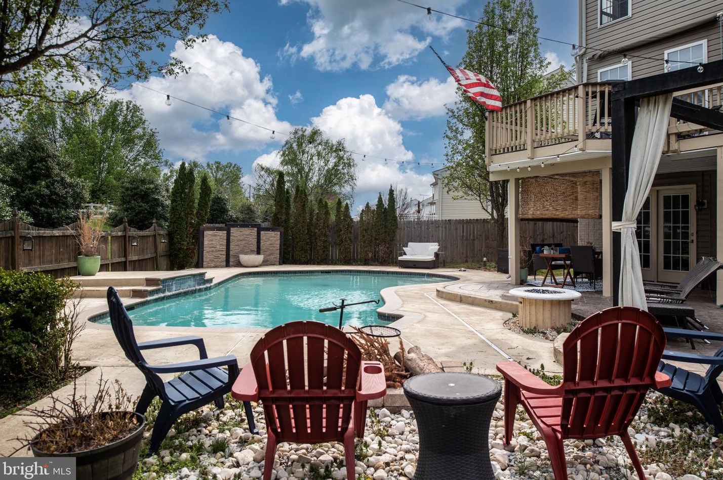 11183 Freedom Ct, Bealeton VA  22712-9458 exterior