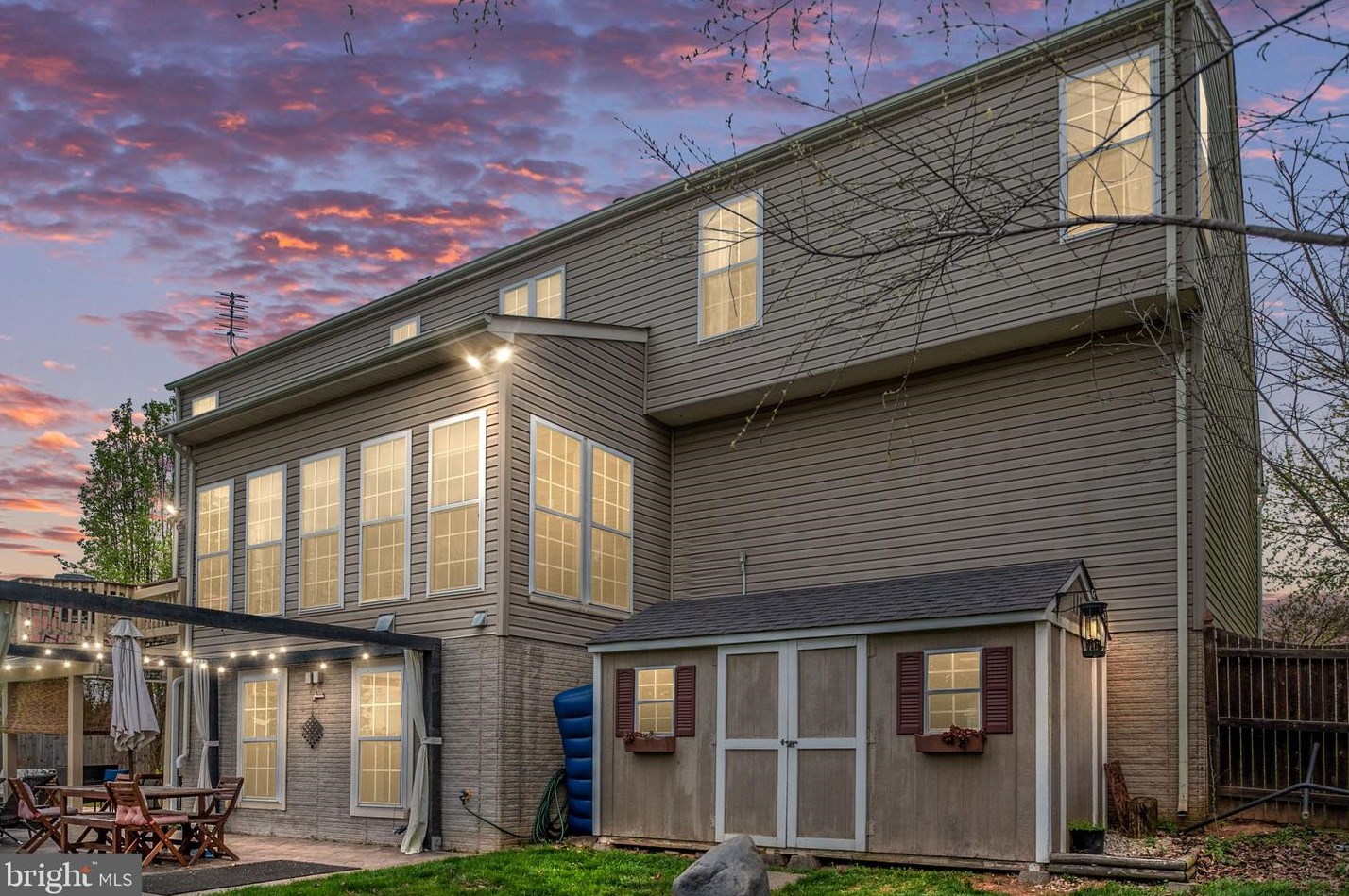 11183 Freedom Ct, Bealeton VA  22712-9458 exterior