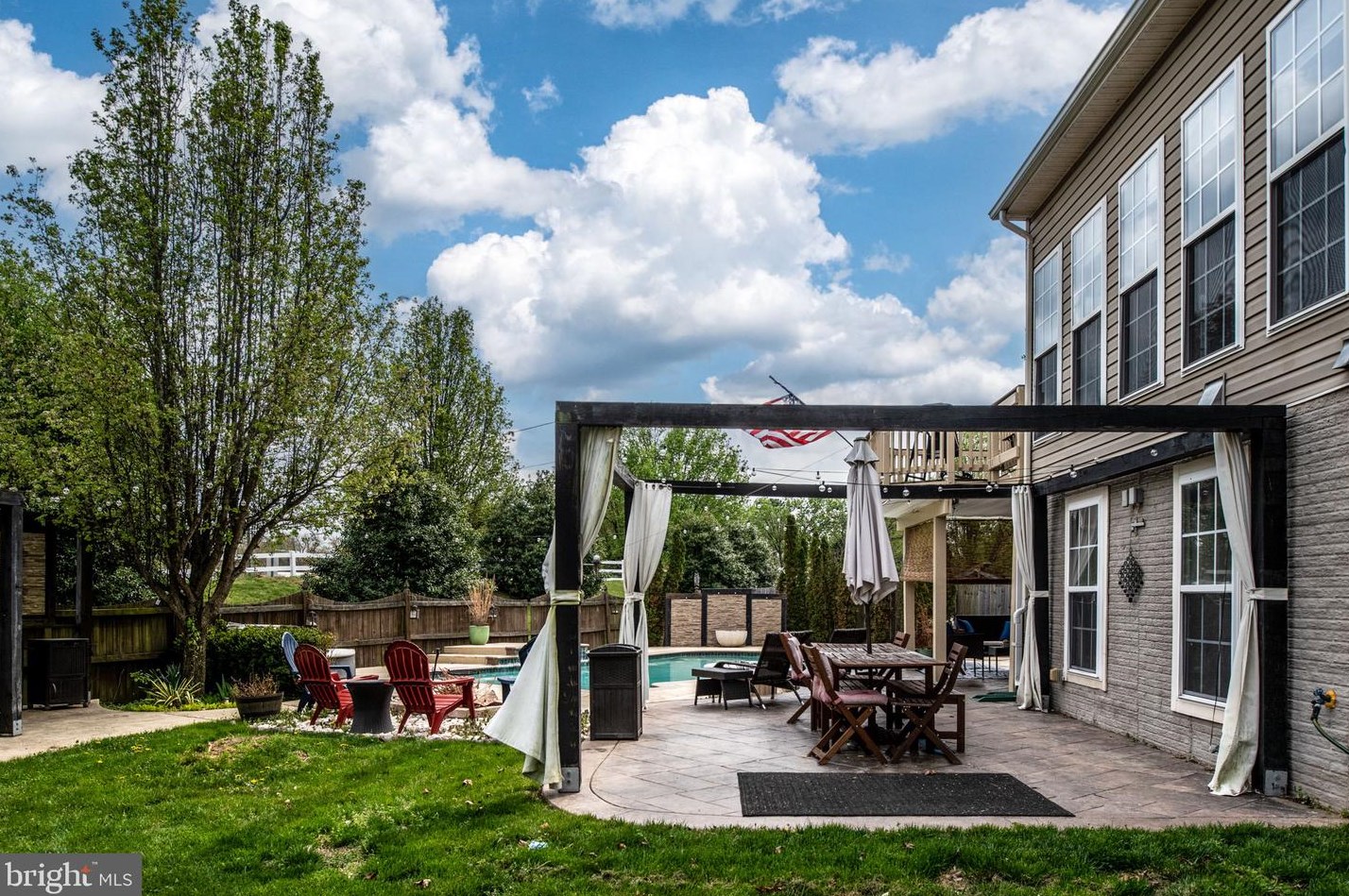 11183 Freedom Ct, Bealeton VA  22712-9458 exterior