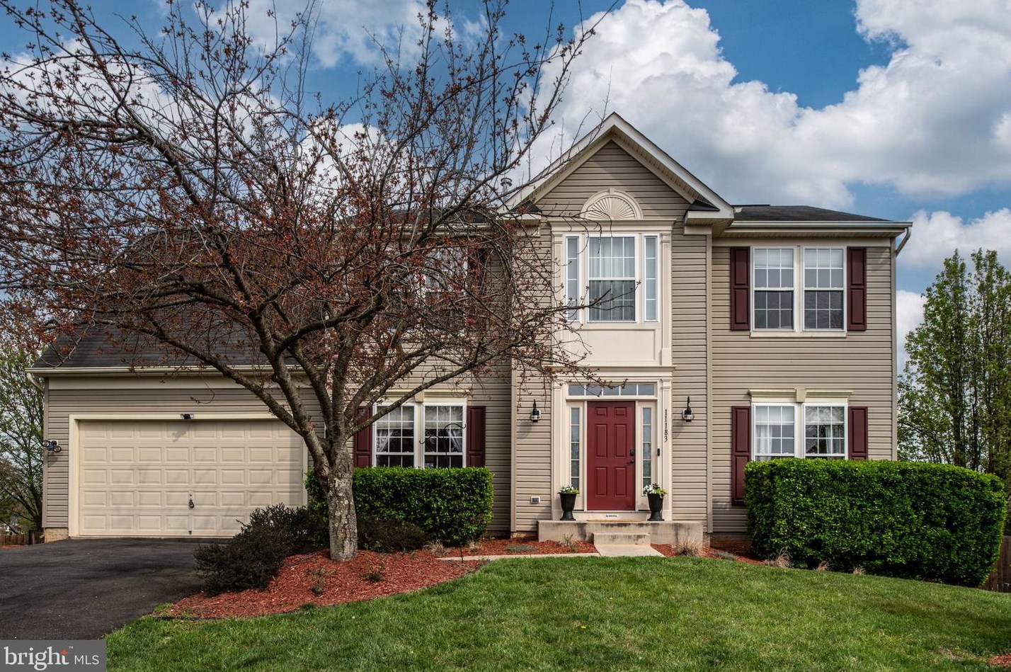 11183 Freedom Ct, Bealeton VA  22712-9458 exterior