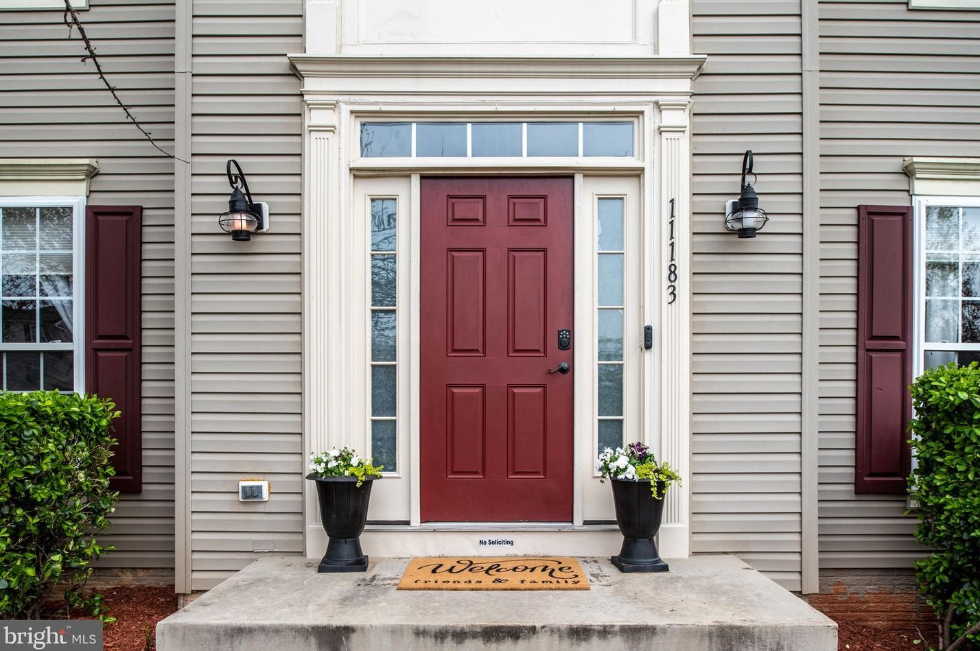 11183 Freedom Ct, Bealeton VA  22712-9458 exterior