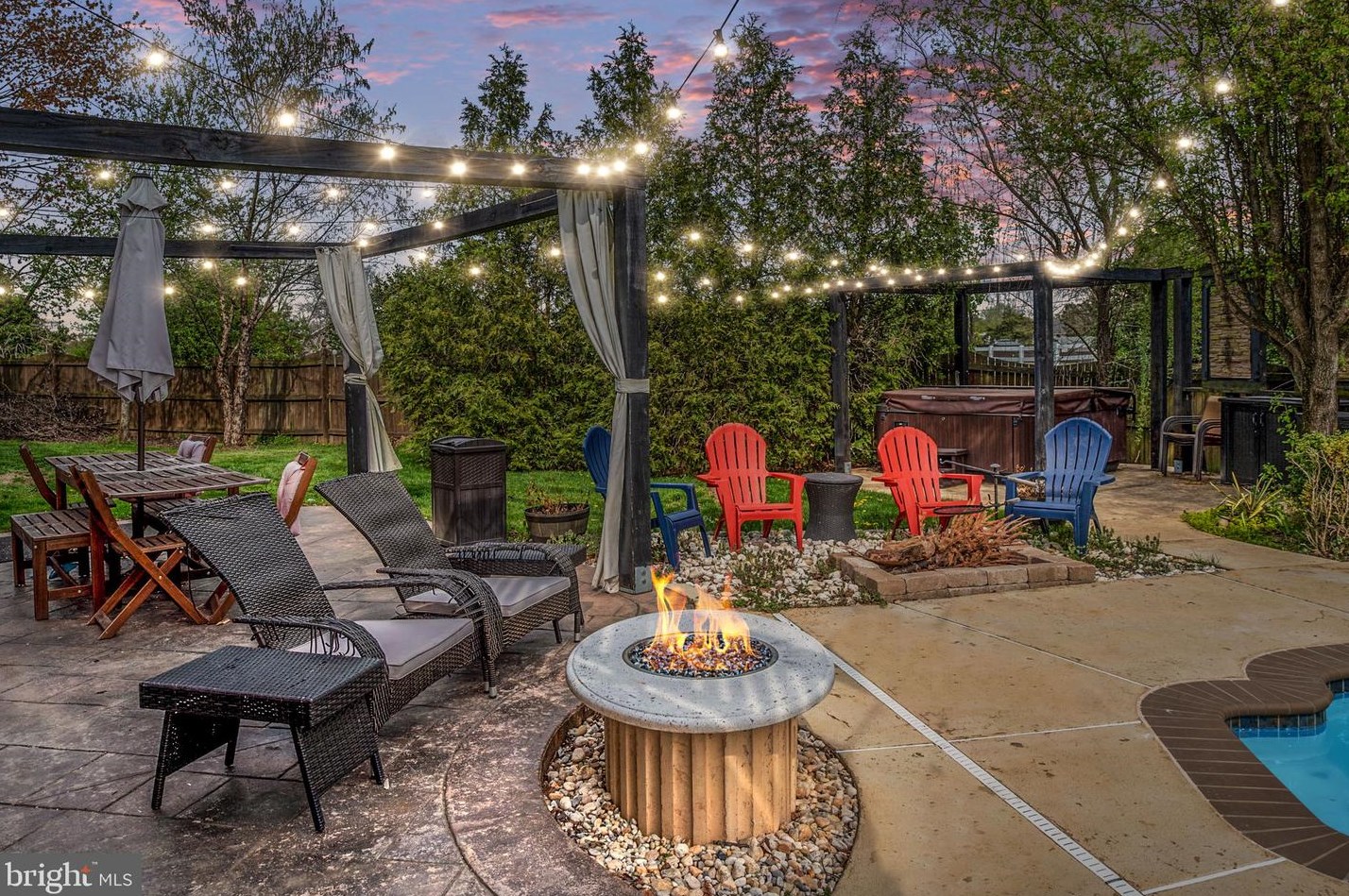 11183 Freedom Ct, Bealeton VA  22712-9458 exterior