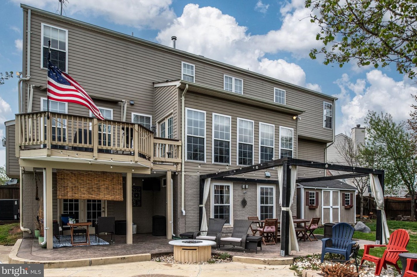 11183 Freedom Ct, Bealeton VA  22712-9458 exterior
