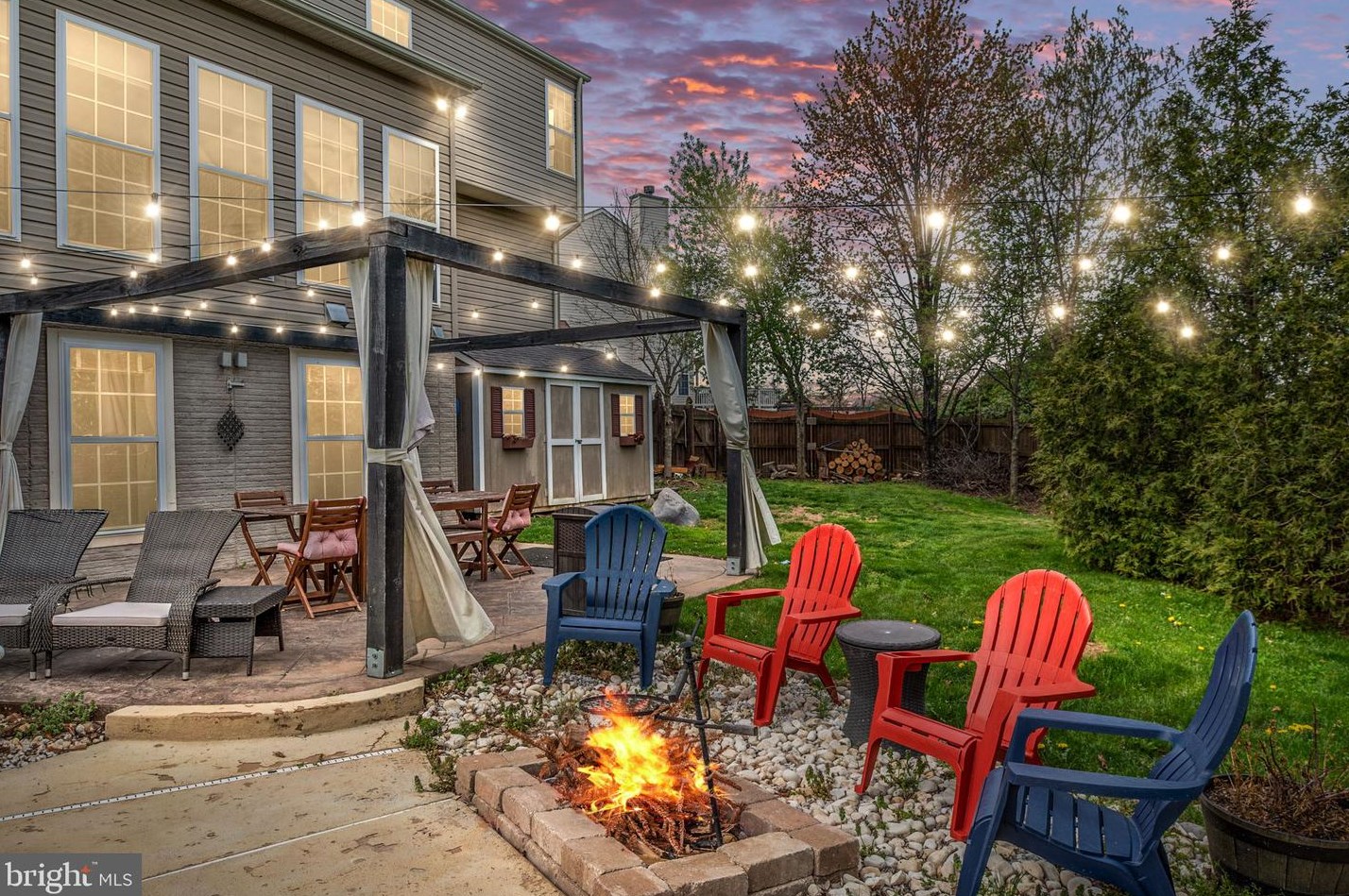 11183 Freedom Ct, Bealeton VA  22712-9458 exterior