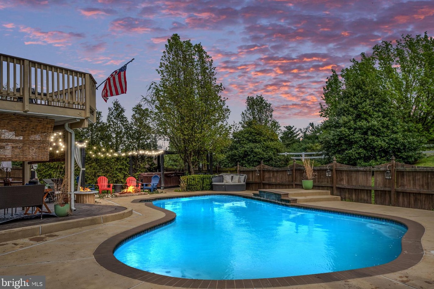 11183 Freedom Ct, Bealeton VA  22712-9458 exterior