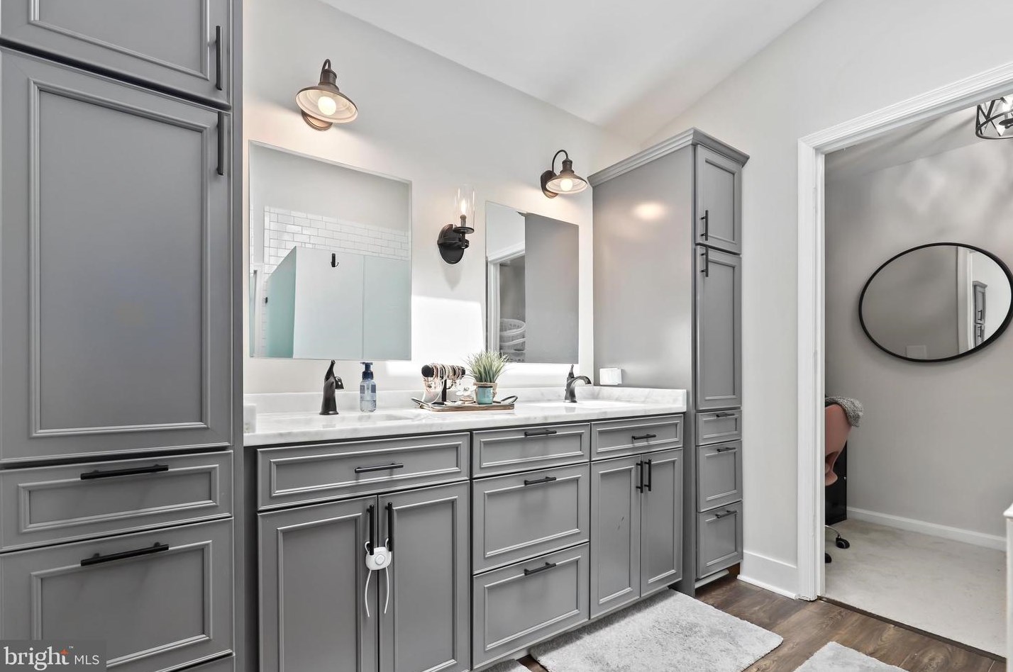 7096 Cumberland Dr, Warrenton VA  20187-4408 exterior