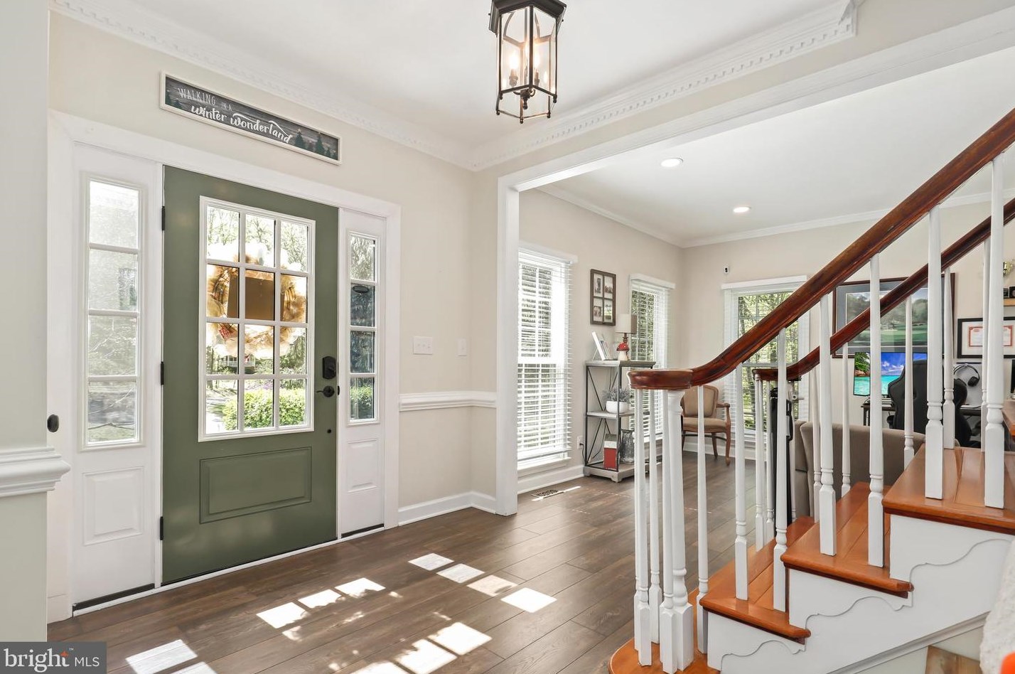 7096 Cumberland Dr, Warrenton VA  20187-4408 exterior