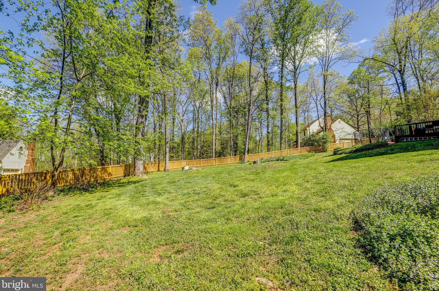 7096 Cumberland Dr, Warrenton VA  20187-4408 exterior