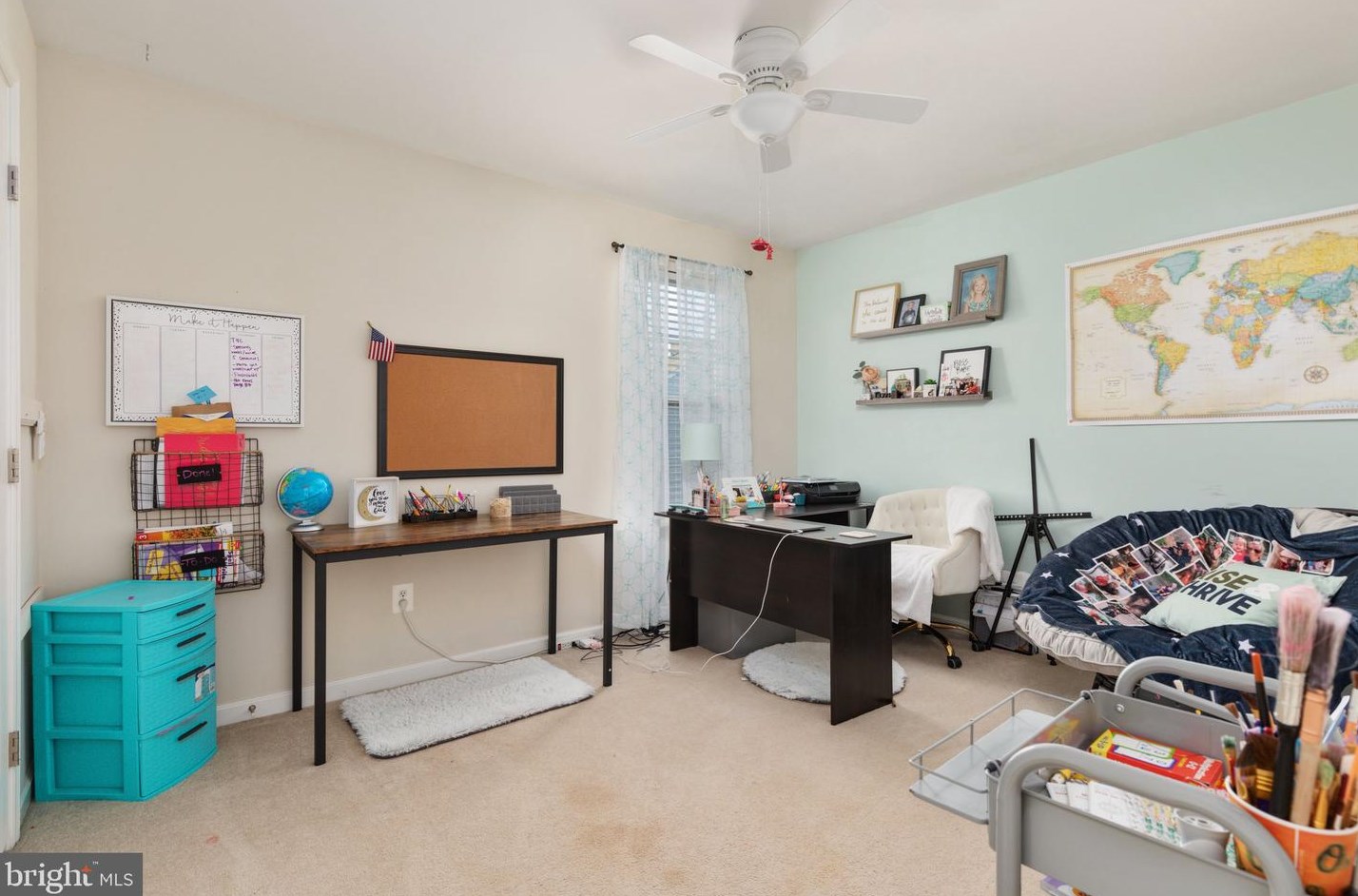 3717 Lilly Ln, Warrenton VA  20187-5841 exterior