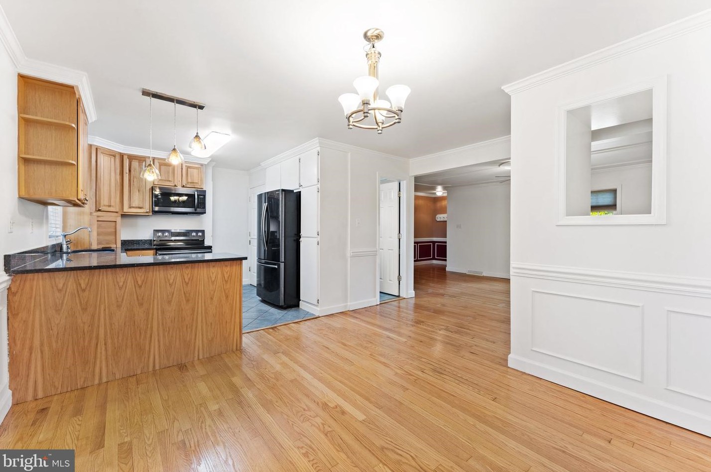 284 Jackson St, Warrenton VA  20186-2402 exterior