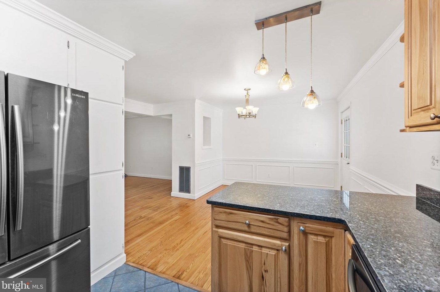 284 Jackson St, Warrenton VA  20186-2402 exterior