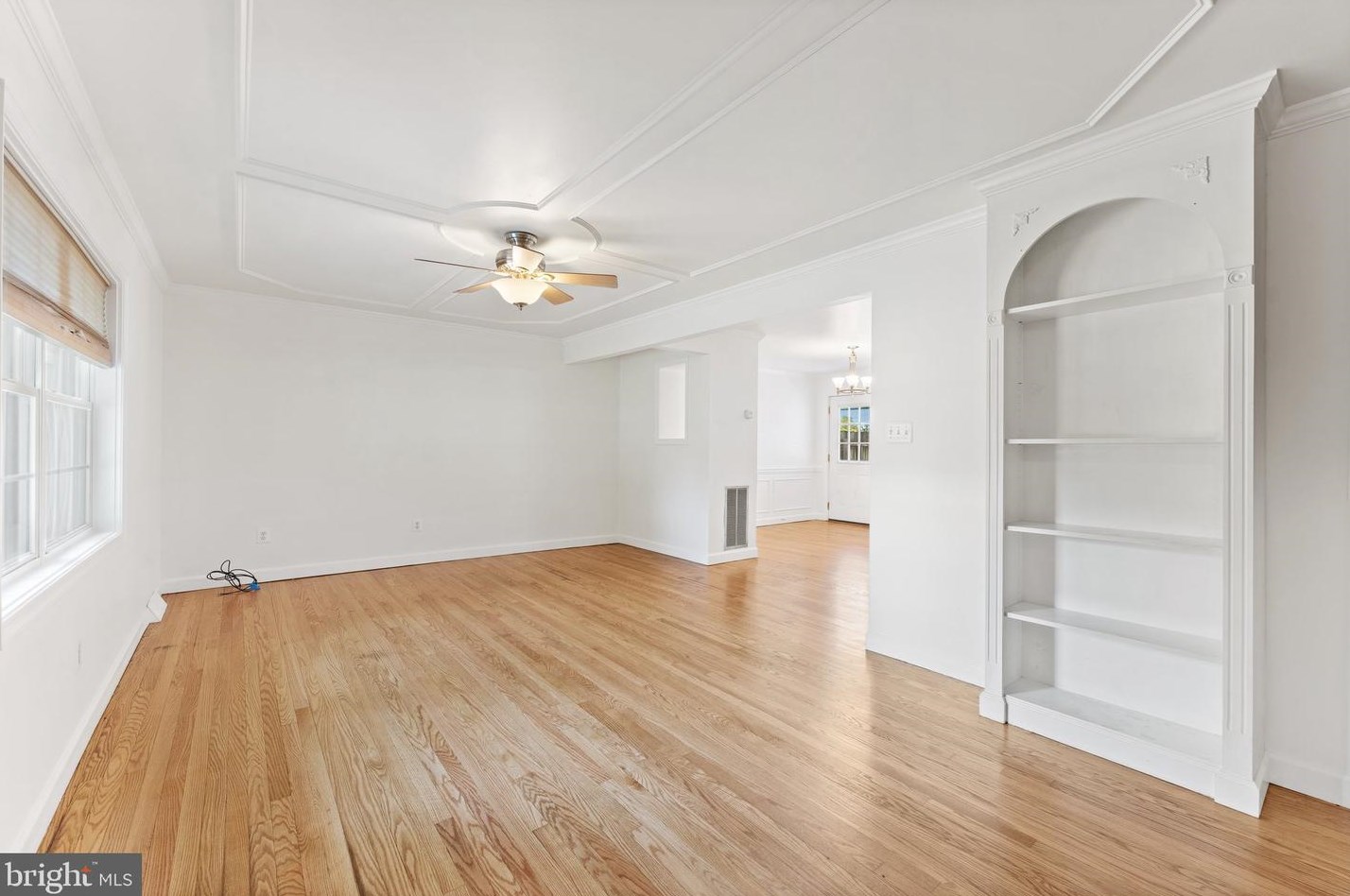 284 Jackson St, Warrenton VA  20186-2402 exterior