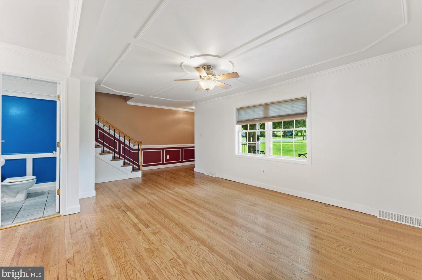 284 Jackson St, Warrenton VA  20186-2402 exterior