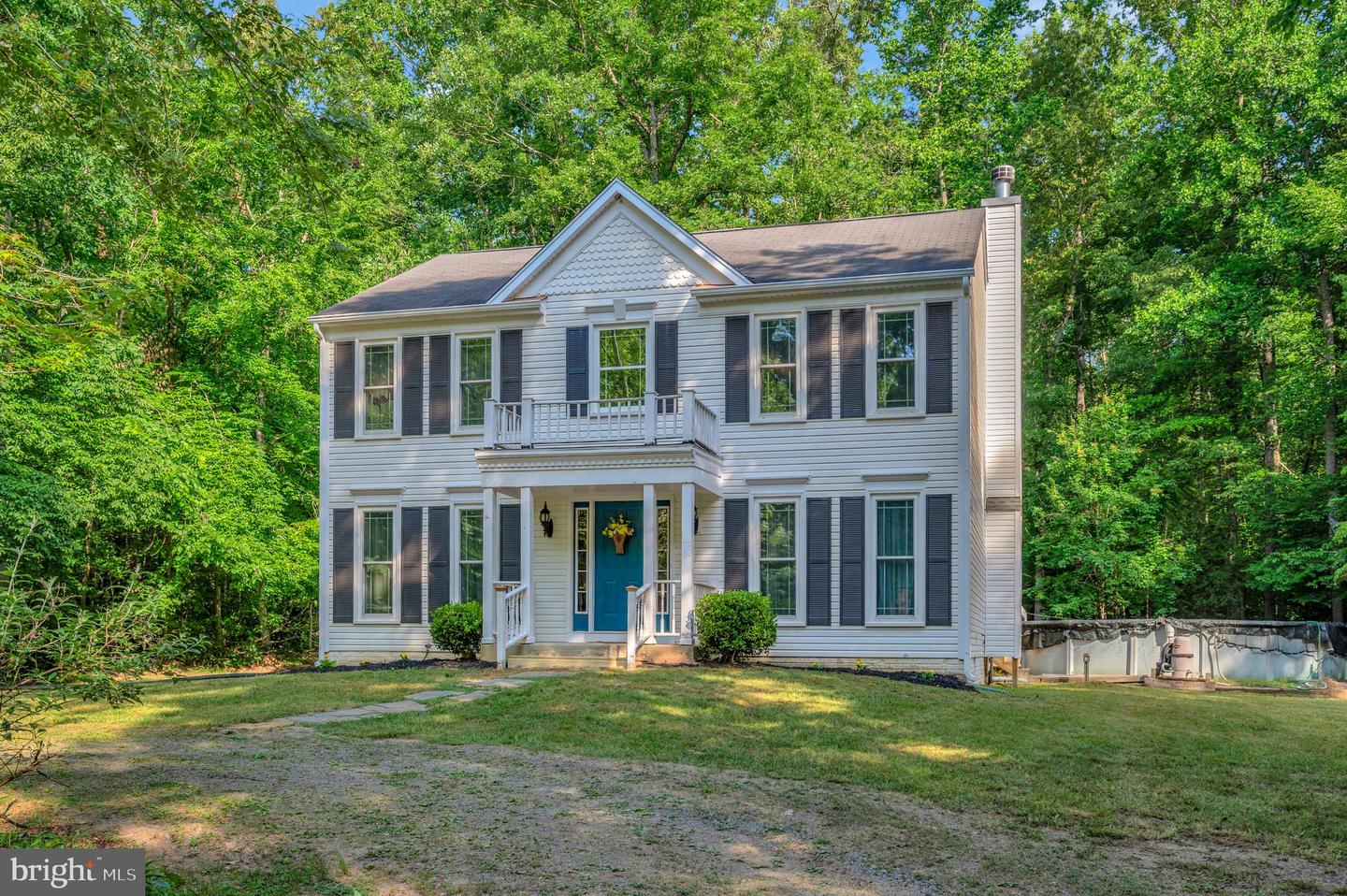 3490 Deep Run Ln, Goldvein, VA 22720 MLS VAFQ2008888 Coldwell Banker