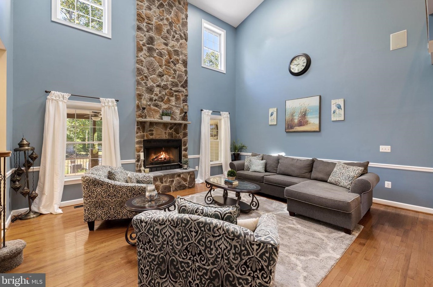 9732 Routts Hill Rd, Warrenton VA  20186-7839 exterior