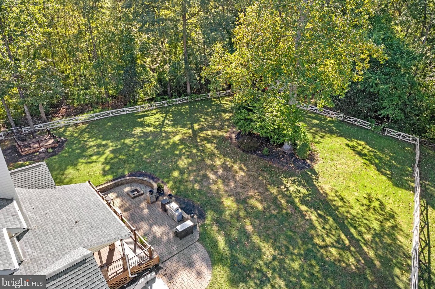 9732 Routts Hill Rd, Warrenton VA  20186-7839 exterior