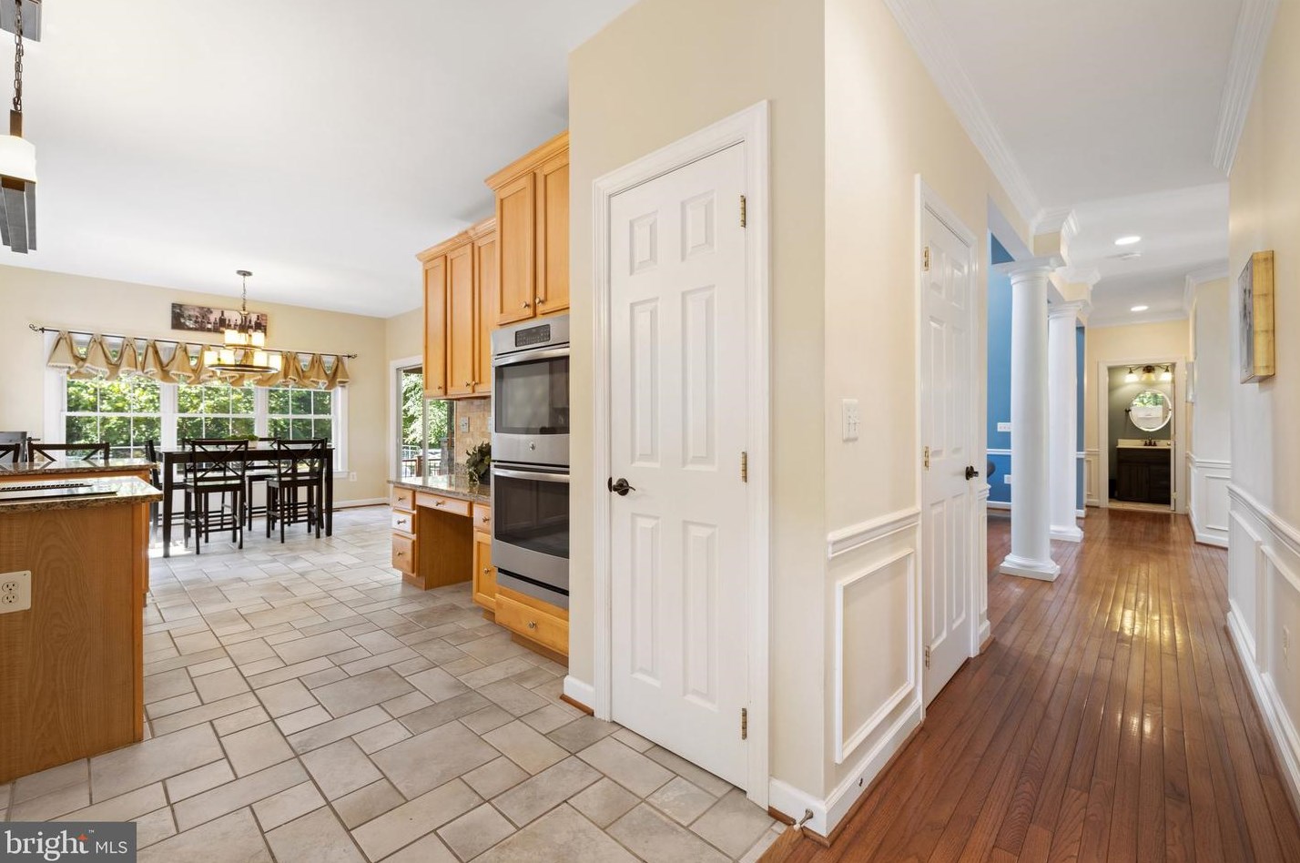 9732 Routts Hill Rd, Warrenton VA  20186-7839 exterior