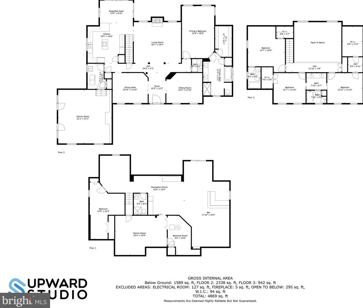 9732 Routts Hill Rd, Warrenton VA  20186-7839 exterior