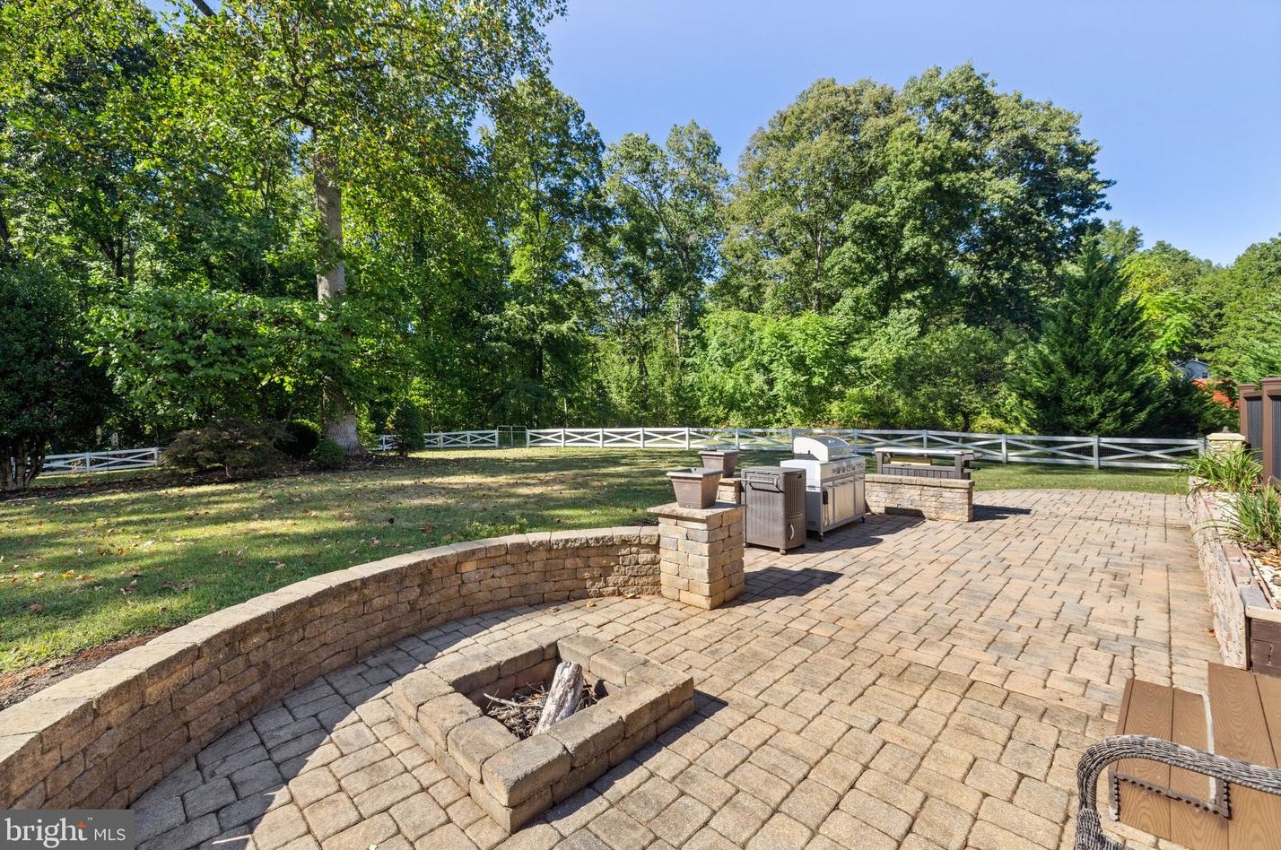 9732 Routts Hill Rd, Warrenton VA  20186-7839 exterior