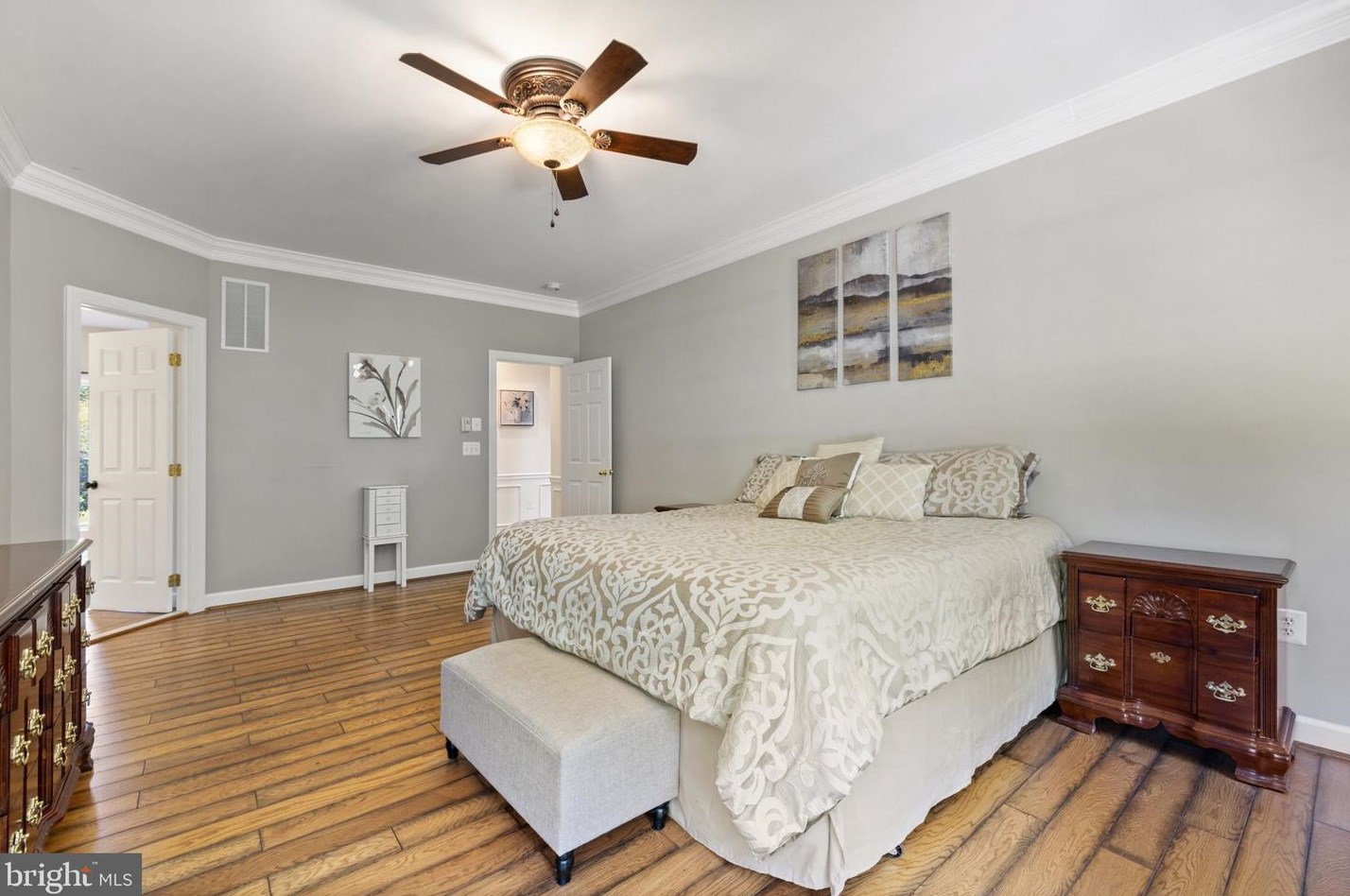 9732 Routts Hill Rd, Warrenton VA  20186-7839 exterior