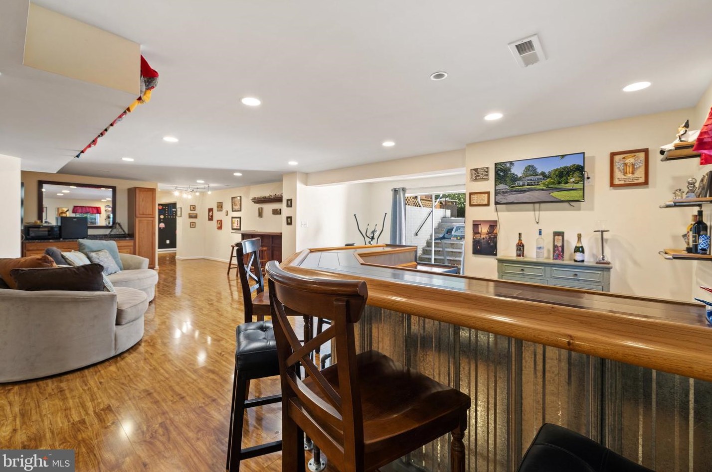 9732 Routts Hill Rd, Warrenton VA  20186-7839 exterior