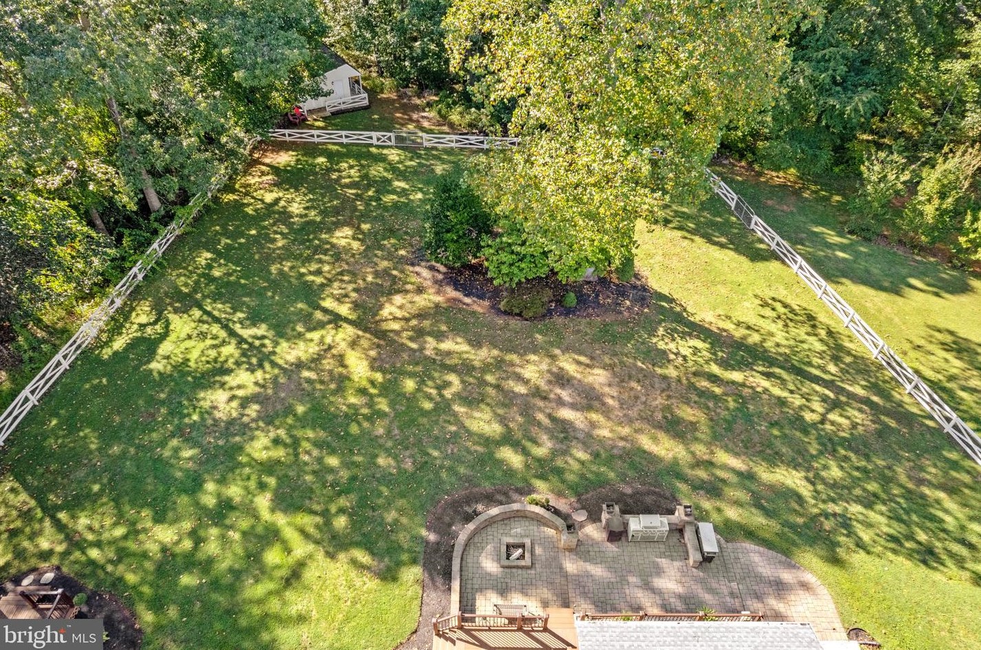 9732 Routts Hill Rd, Warrenton VA  20186-7839 exterior