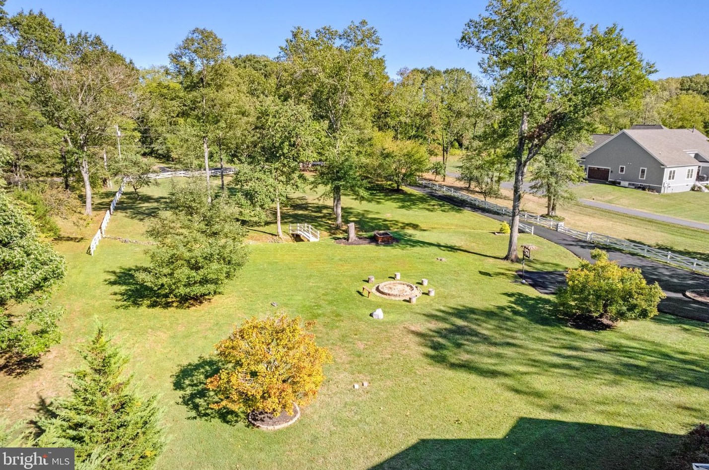 9732 Routts Hill Rd, Warrenton VA  20186-7839 exterior