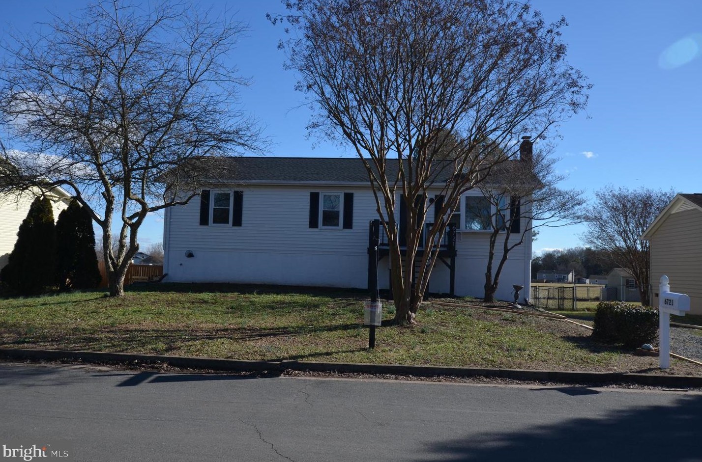 6721 Huntland Dr, Bealeton VA  22712-9433 exterior