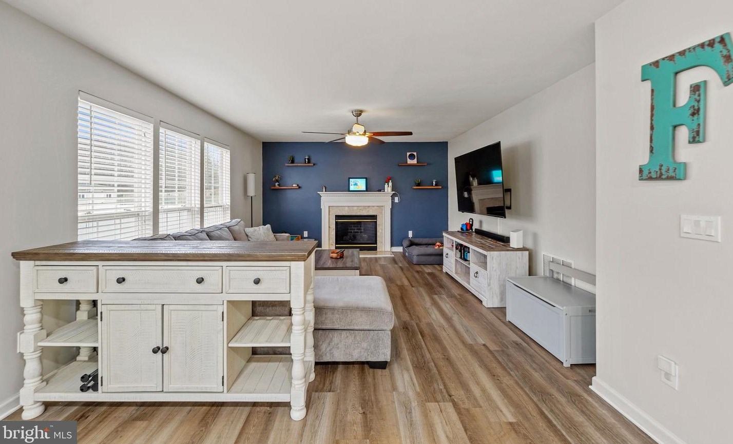 9717 Logan Jay Dr, Bealeton VA  22712-6951 exterior