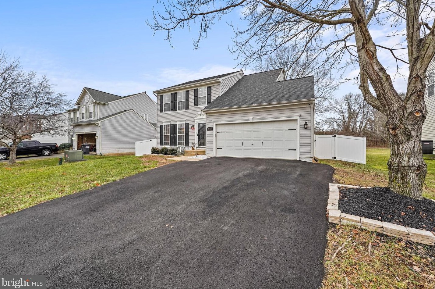 9717 Logan Jay Dr, Bealeton VA  22712-6951 exterior
