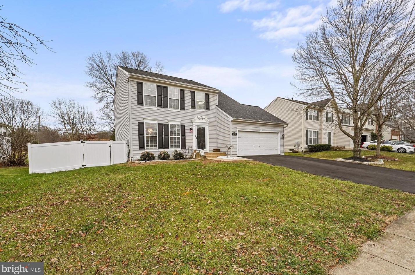 9717 Logan Jay Dr, Bealeton VA  22712-6951 exterior