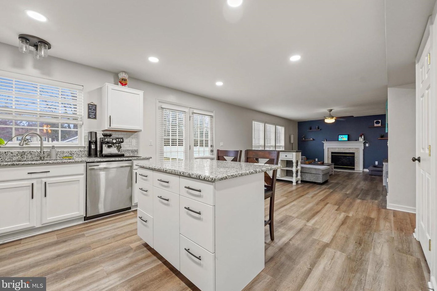 9717 Logan Jay Dr, Bealeton VA  22712-6951 exterior