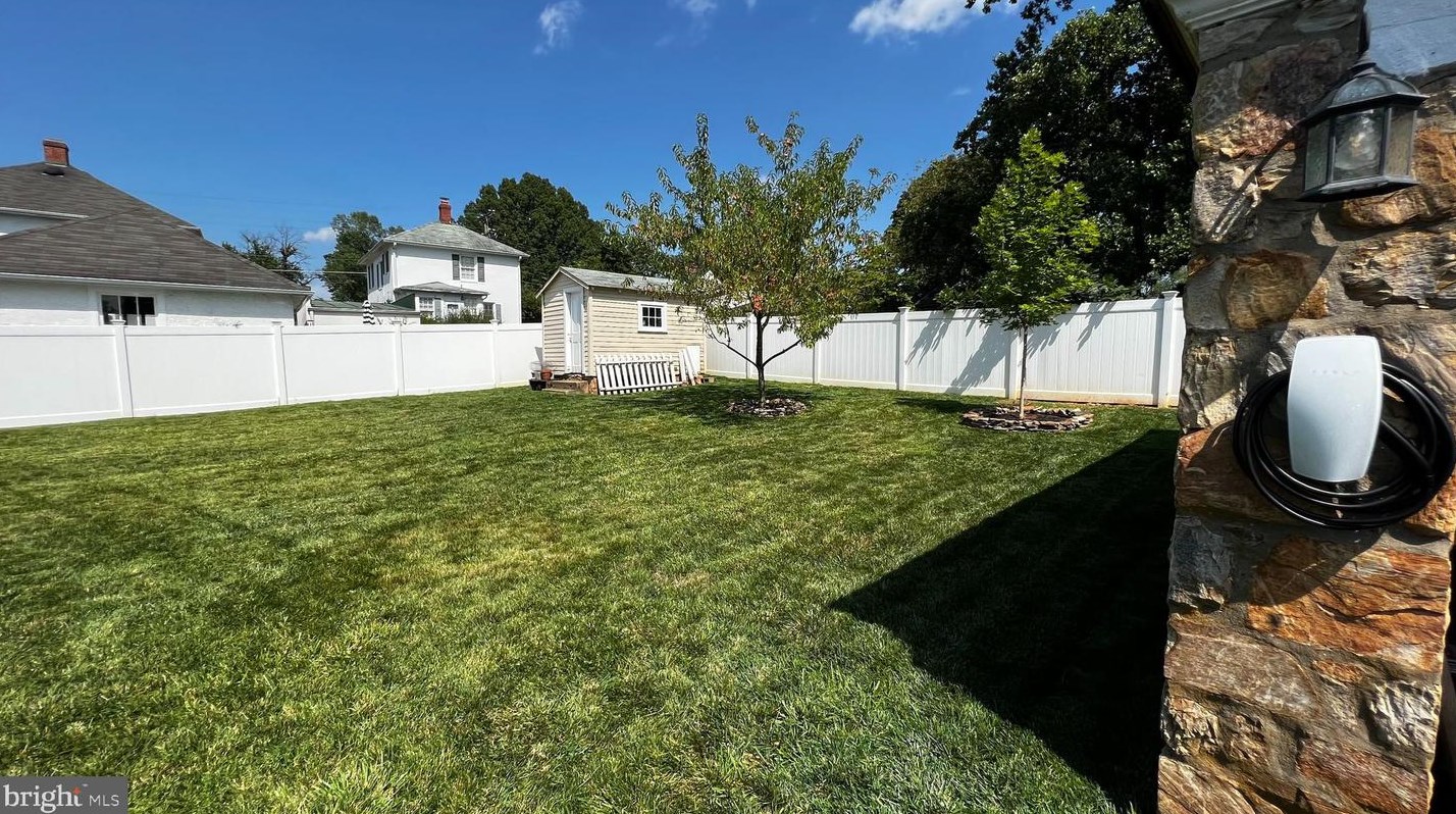 193 Green St, Warrenton VA  20186-3515 exterior