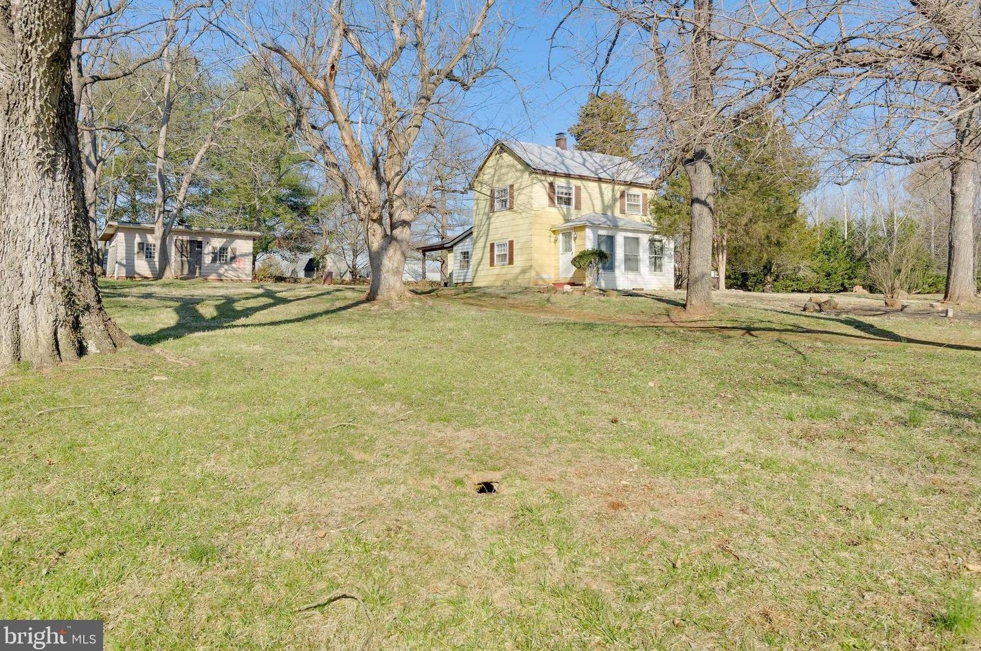10288 Fayettesville Rd, Bealeton VA  22712-6915 exterior