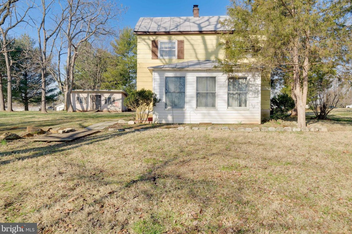 10288 Fayettesville Rd, Bealeton VA  22712-6915 exterior
