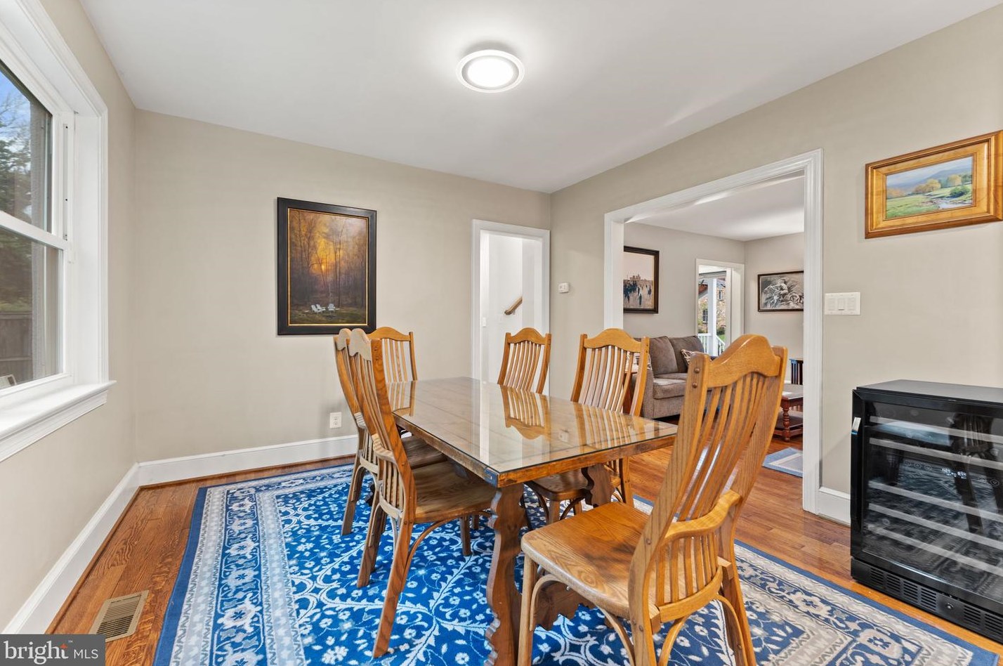 140 Frazier Rd, Warrenton VA  20186-2703 exterior